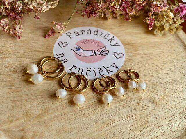 Parádičky na ručičky